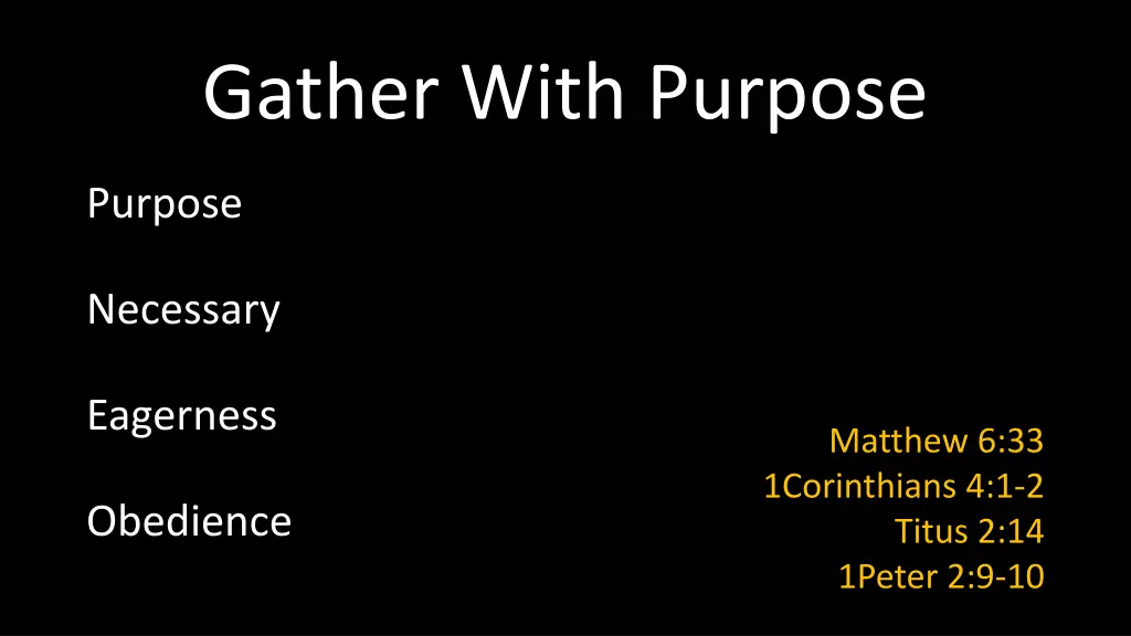 gather with purpose 4