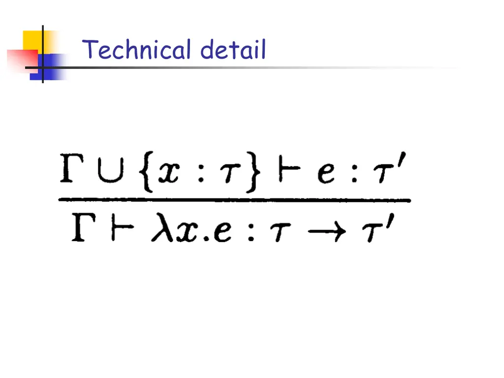 technical detail 1