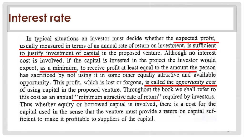 interest rate 1