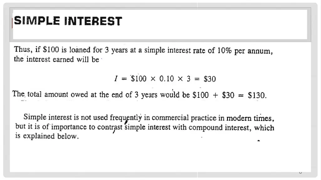 interest rate 2