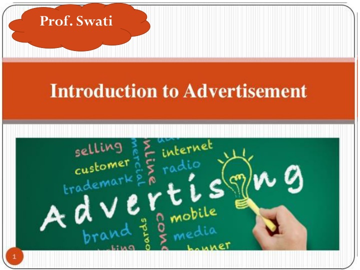 prof swati