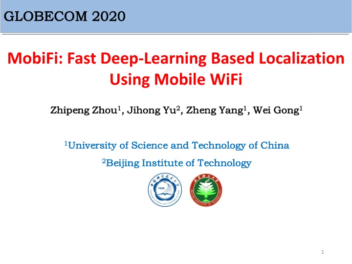 globecom 2020 globecom 2020