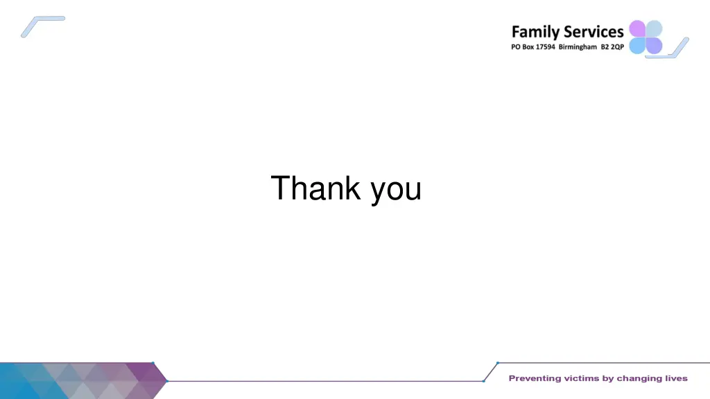 thank you