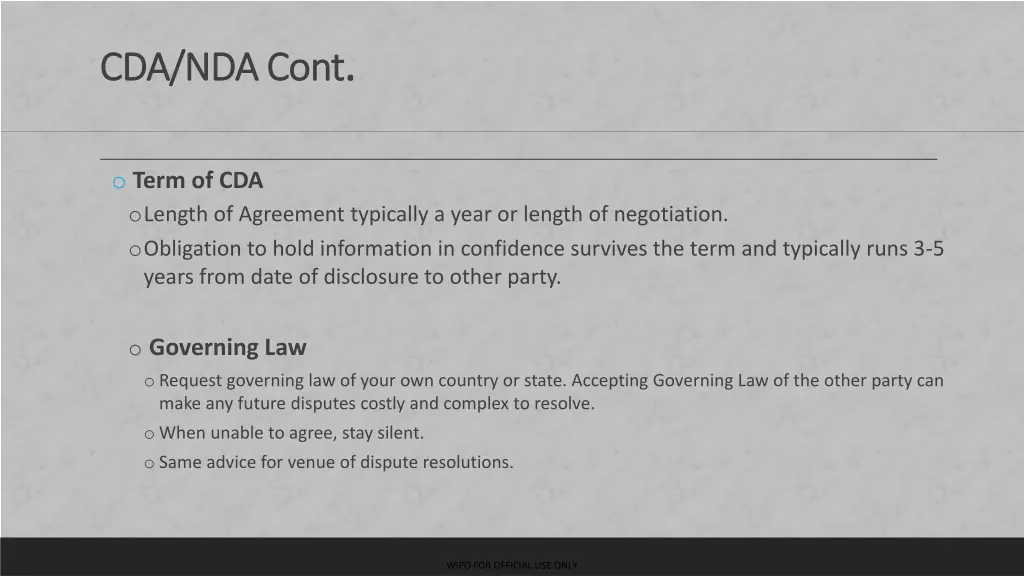 cda nda cont cda nda cont