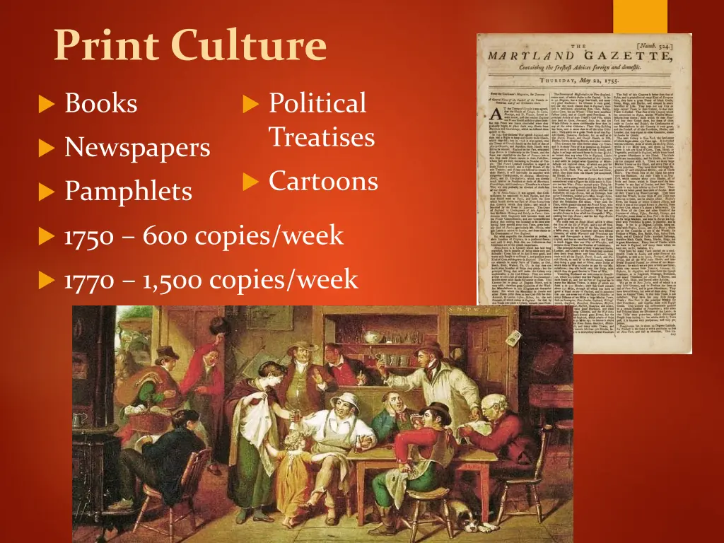 print culture