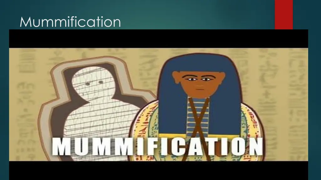 mummification 1
