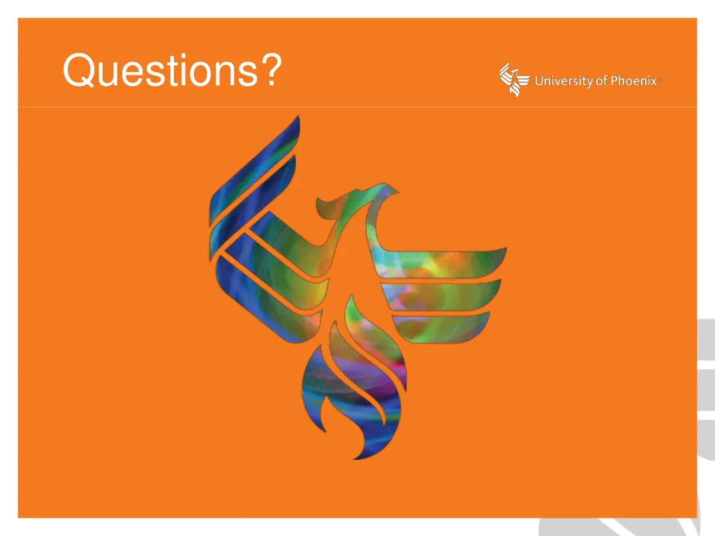 questions