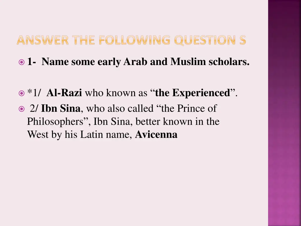 answer the following question s