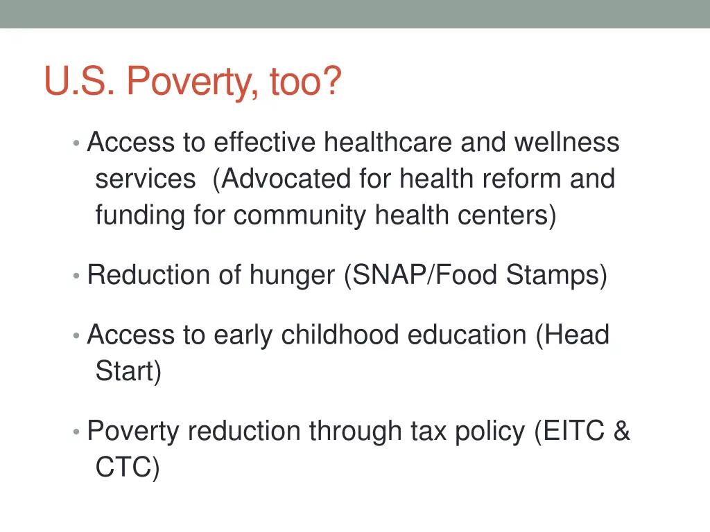 u s poverty too