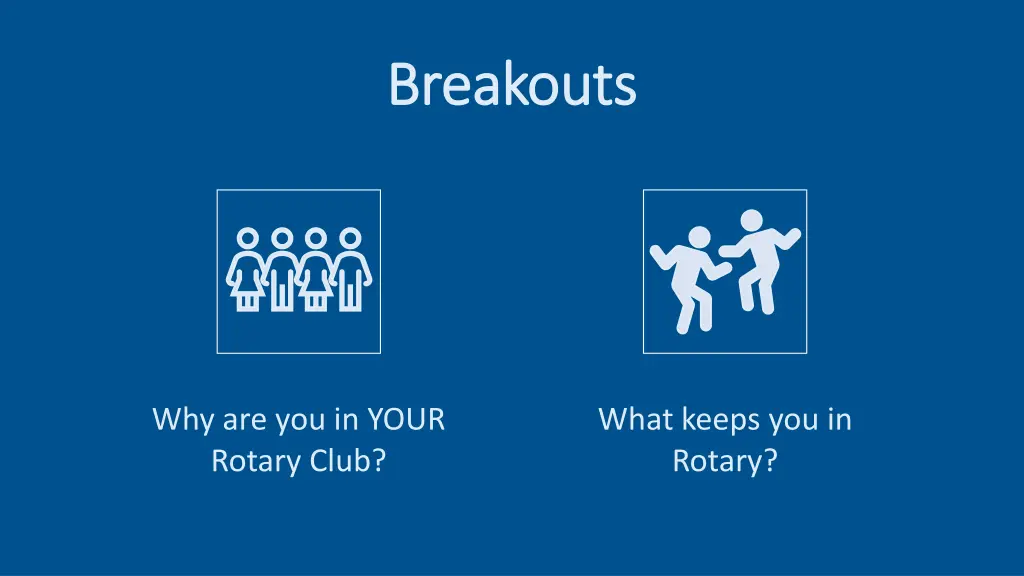 breakouts breakouts