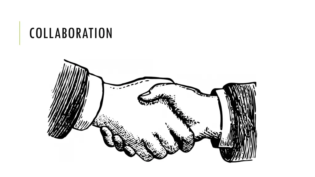 collaboration
