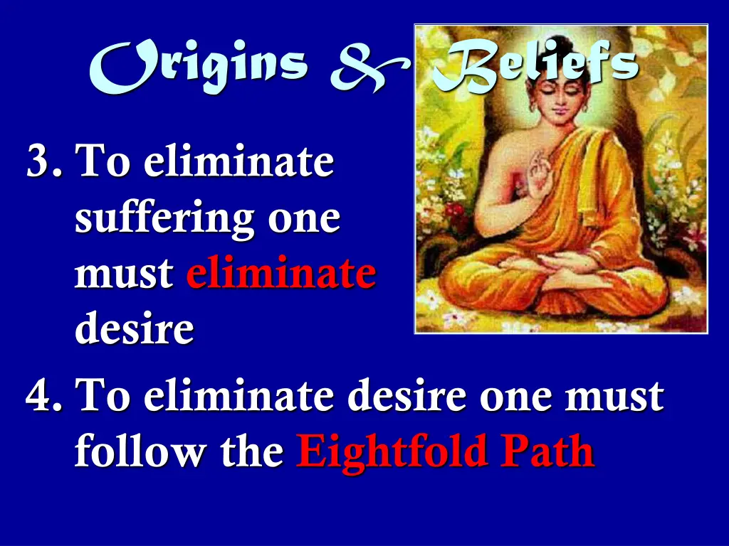 origins beliefs 2