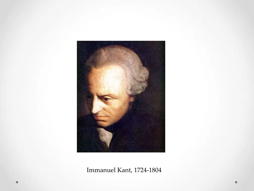 immanuel kant 1724 1804