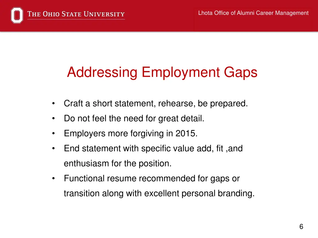 lhota office of alumni career management 3