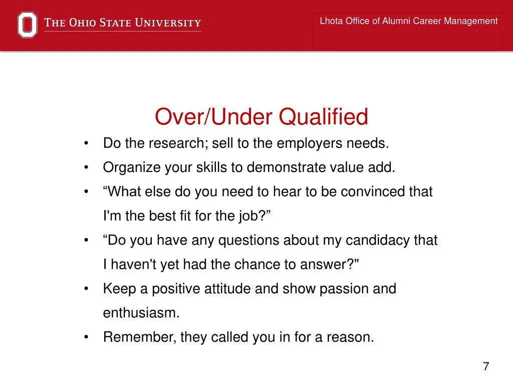 lhota office of alumni career management 4