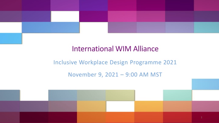 international wim alliance