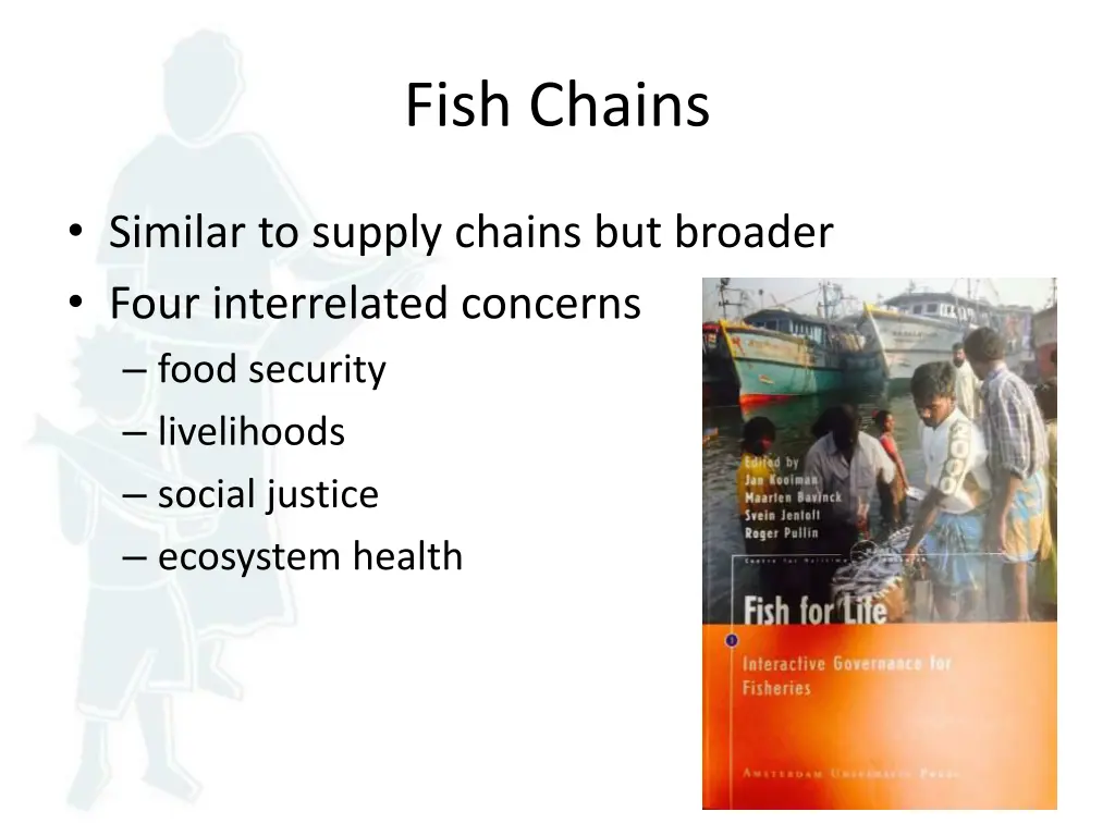 fish chains