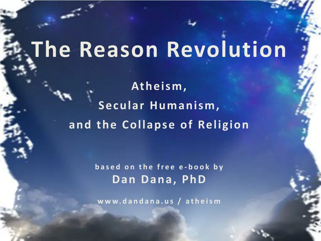 the reason revolution 1