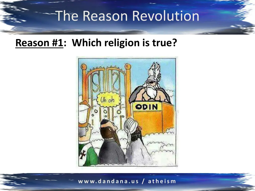 the reason revolution 10