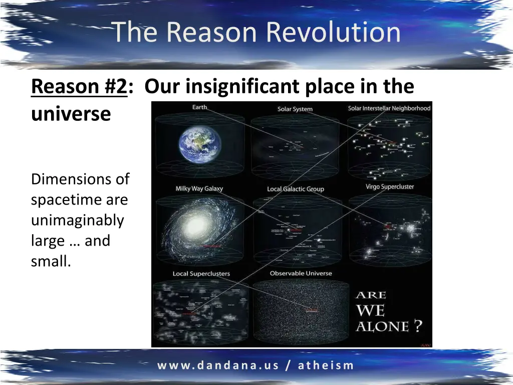 the reason revolution 12