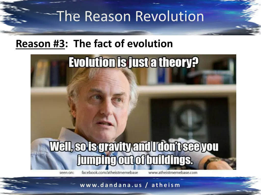 the reason revolution 14
