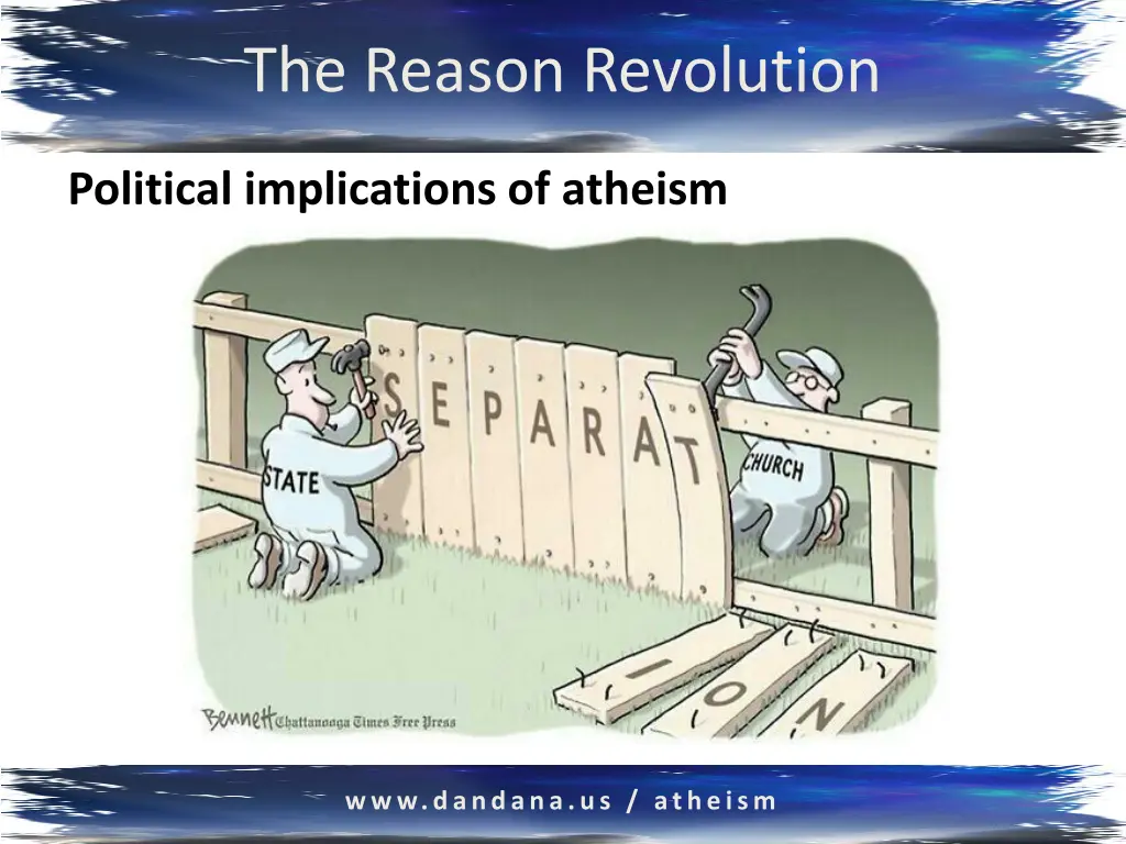 the reason revolution 30