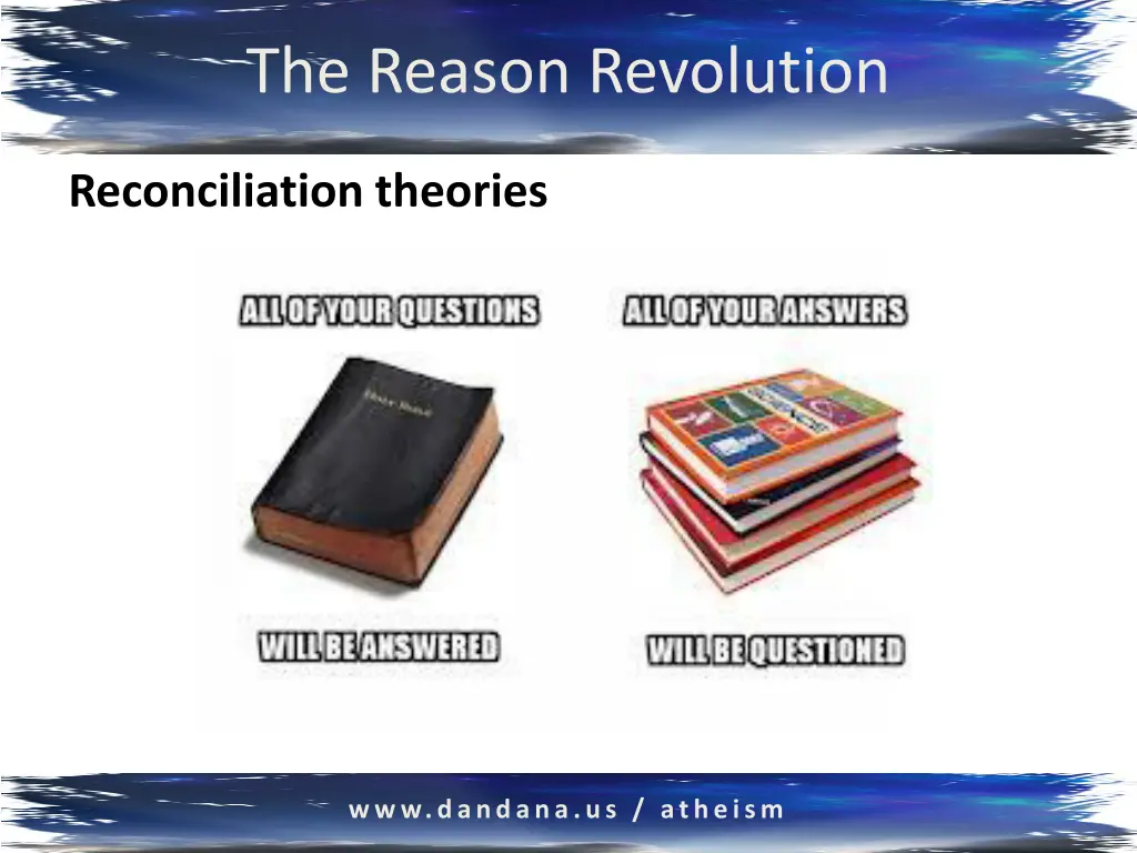 the reason revolution 36