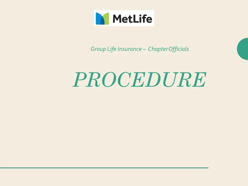 group life insurance chapterofficials