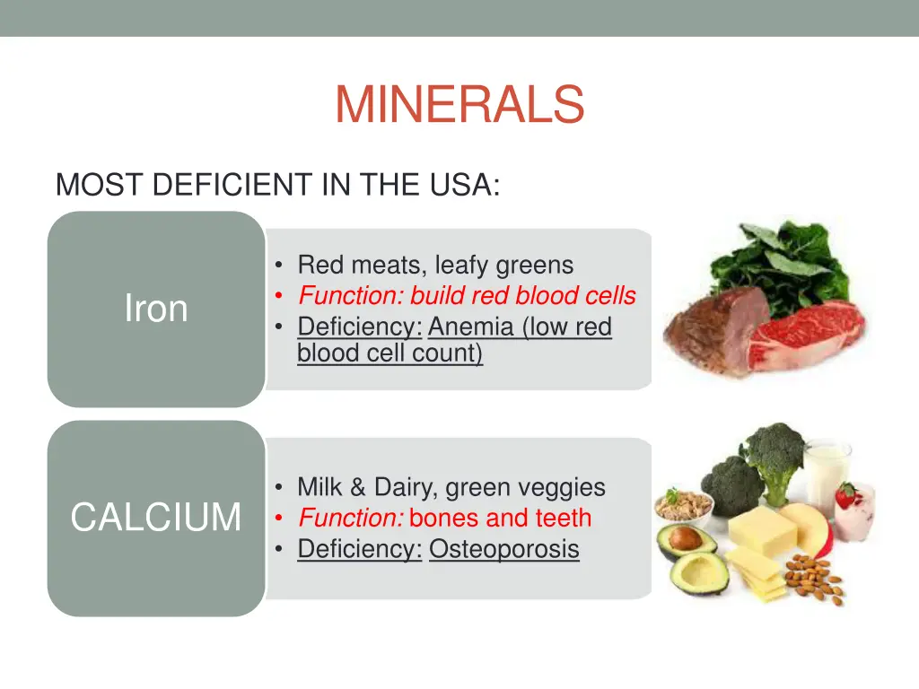 minerals 1