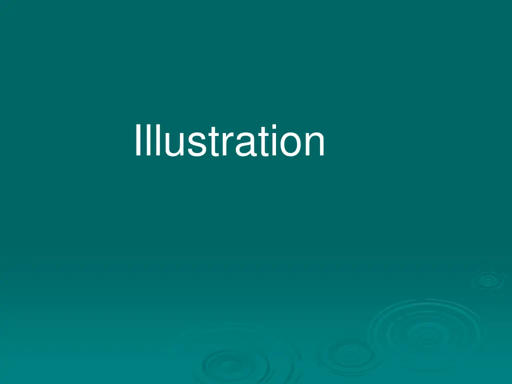 illustration