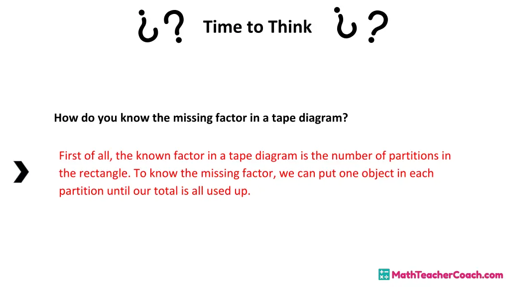 time to think 1
