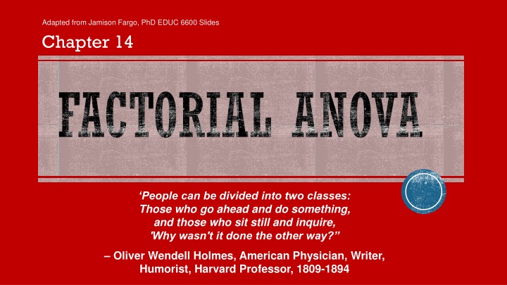 adapted from jamison fargo phd educ 6600 slides