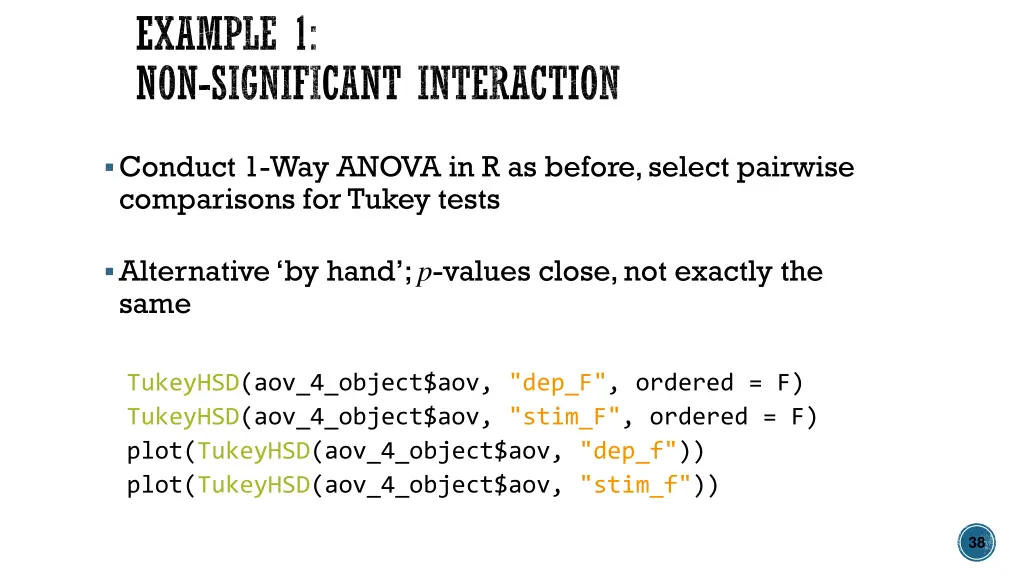 example 1 non significant interaction 3