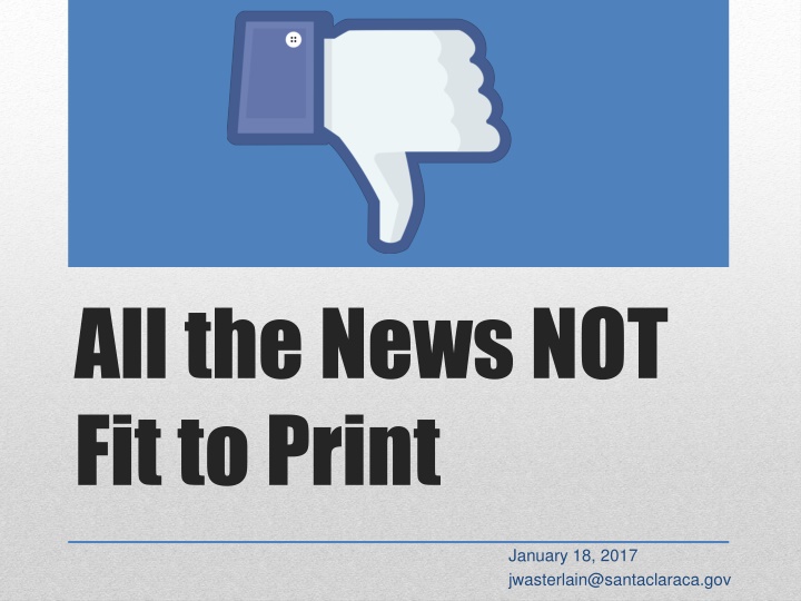 all the news not fit to print