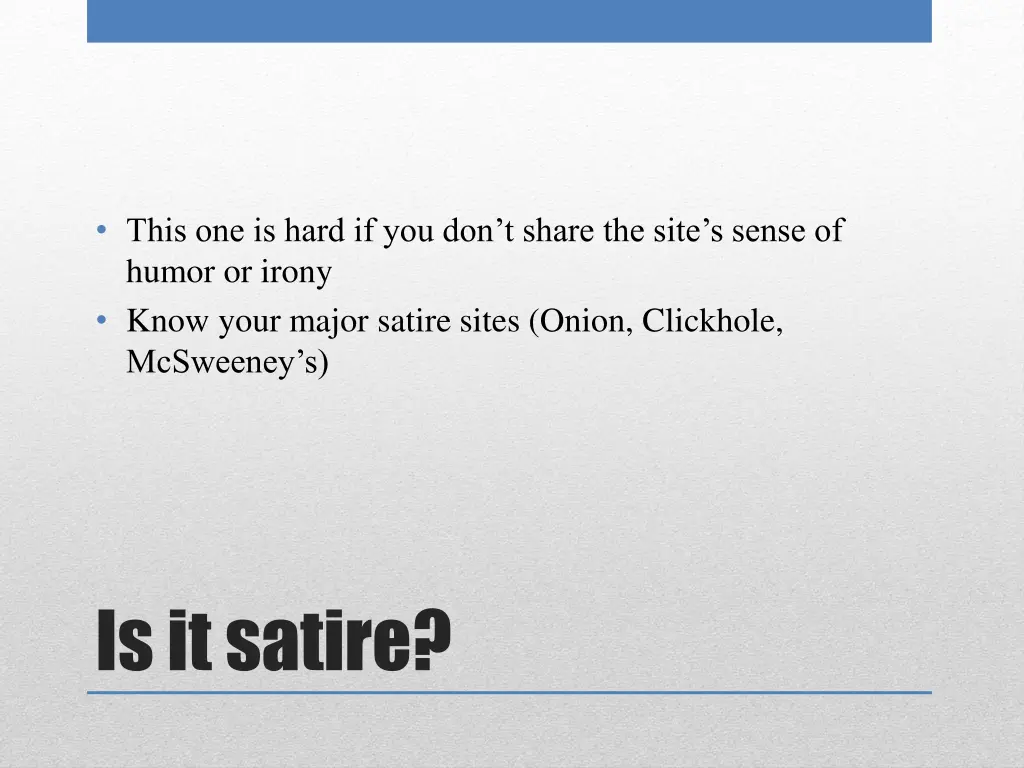 this one is hard if you don t share the site