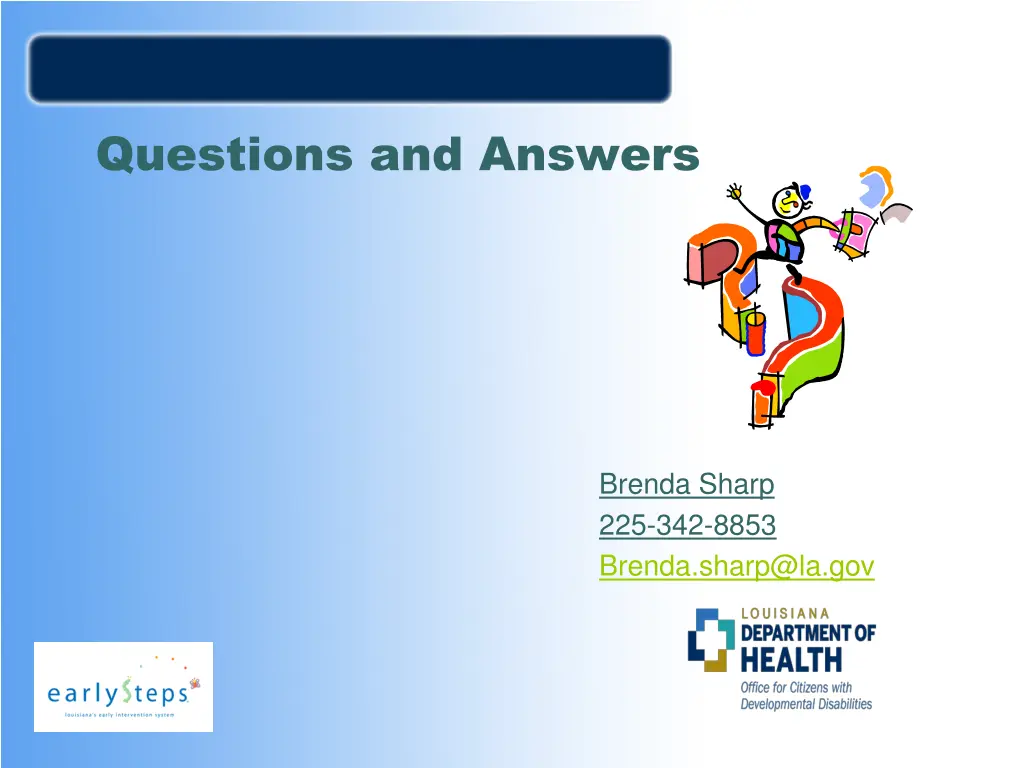 questions and answers