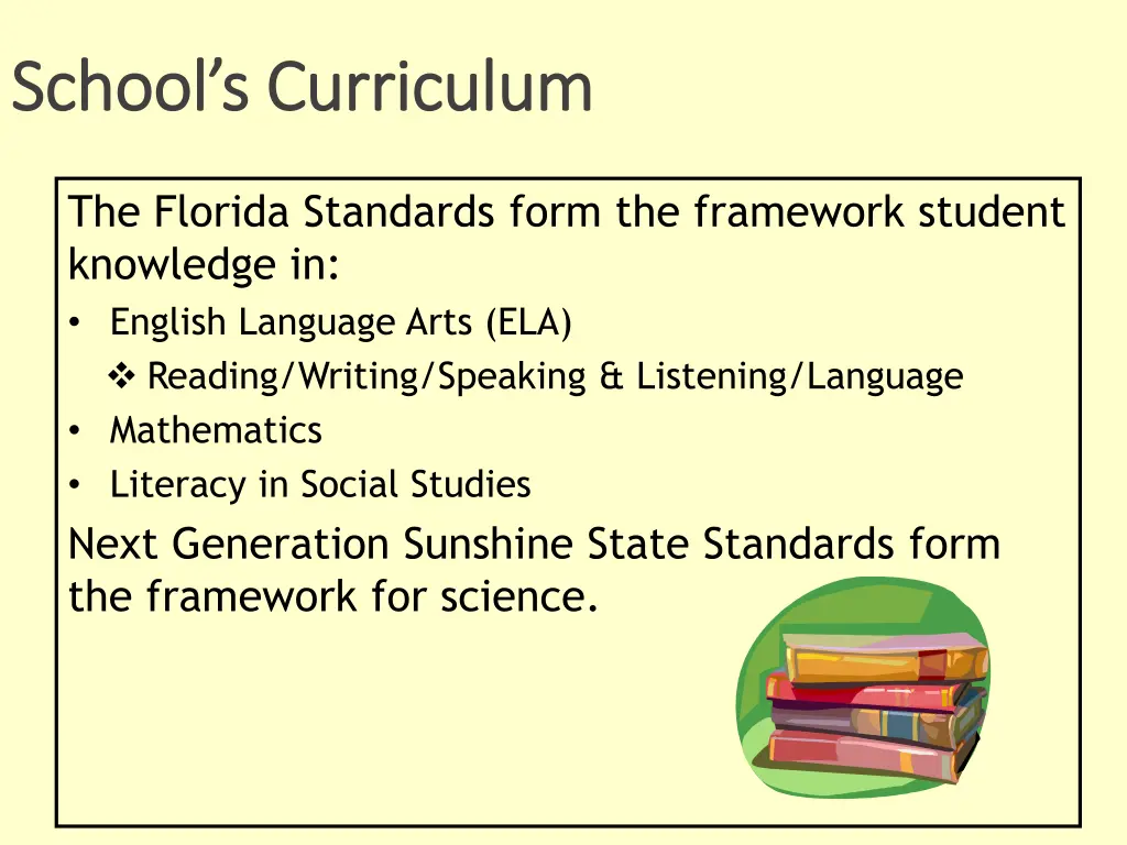 school s curriculum school s curriculum