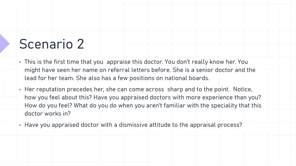 scenario 2