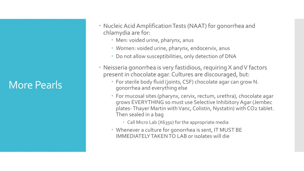 nucleic acid amplification tests naat