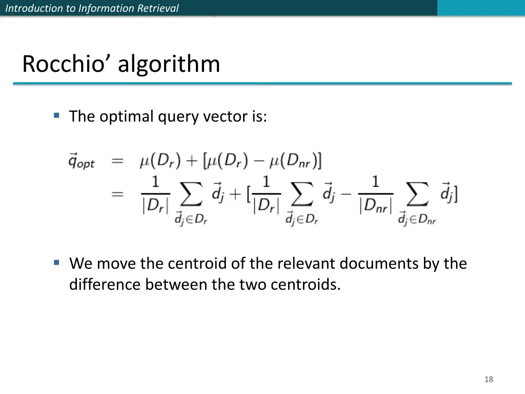 introduction to information retrieval 17