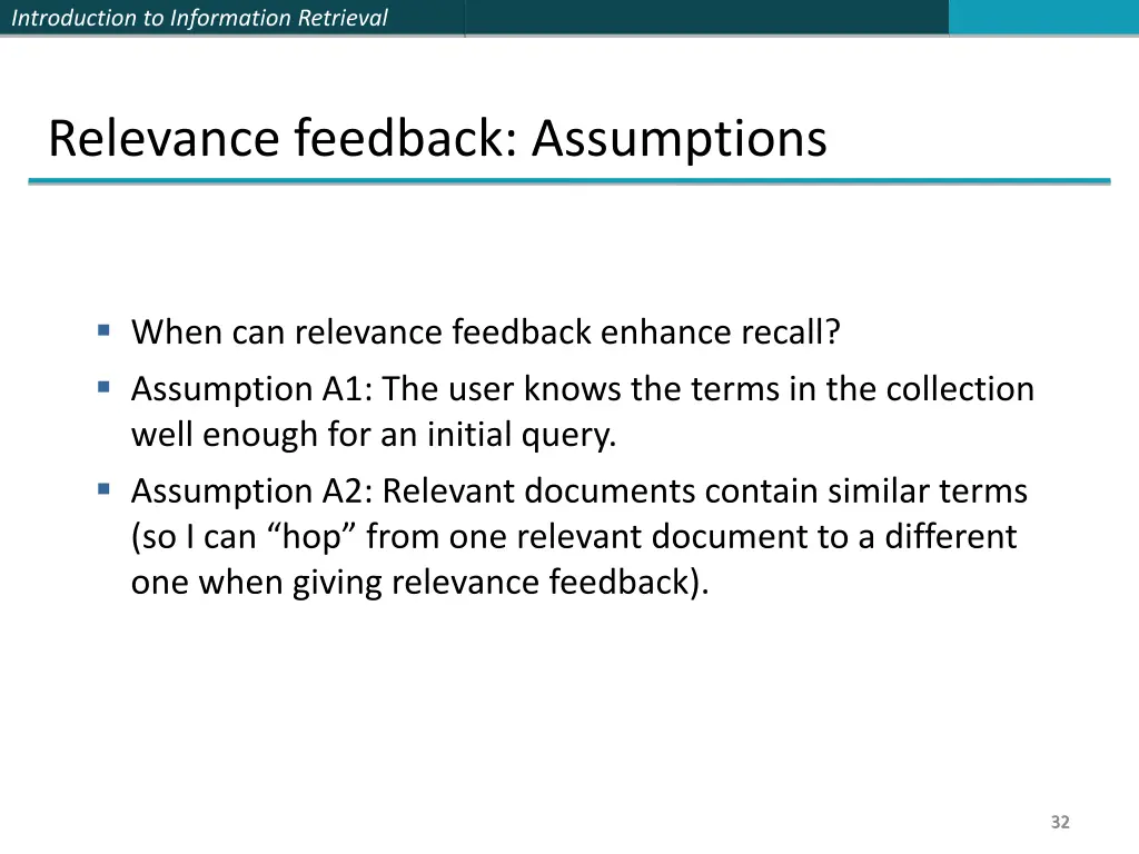 introduction to information retrieval 31