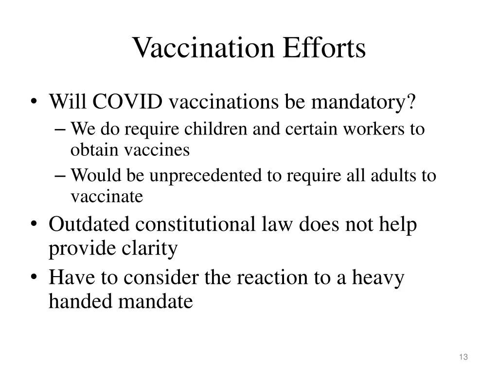 vaccination efforts 1