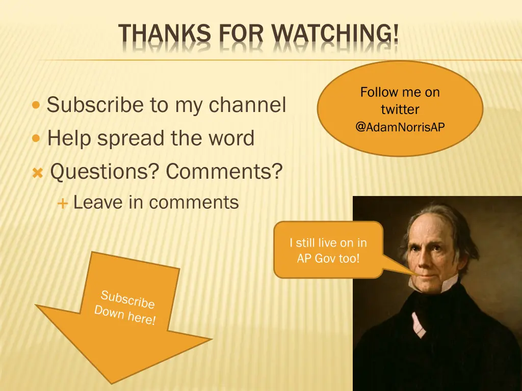 thanks for watching