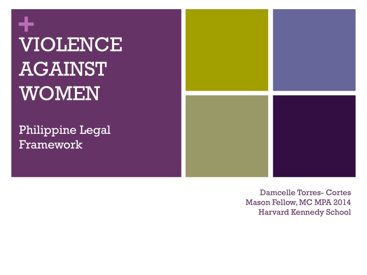violence against women