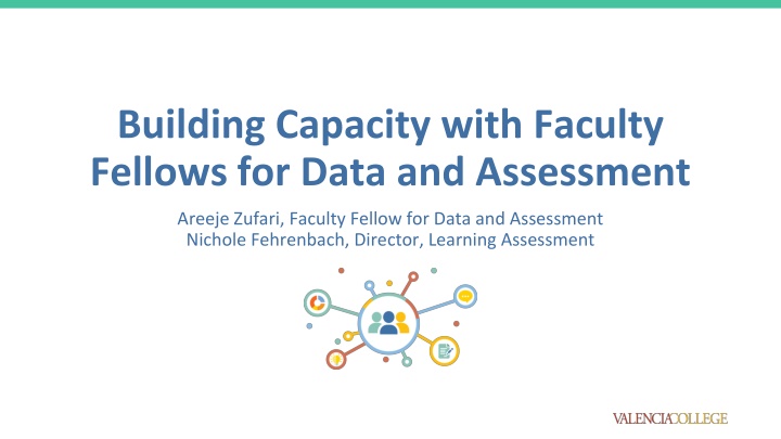 building capacity with faculty fellows for data