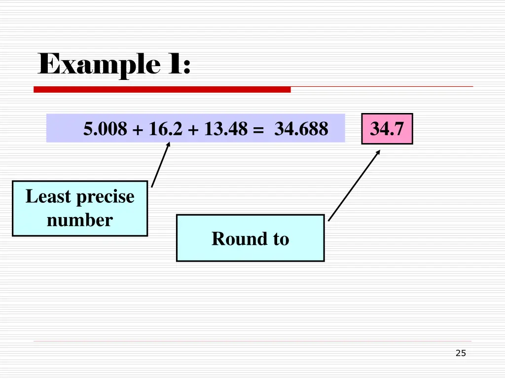 example 1 1