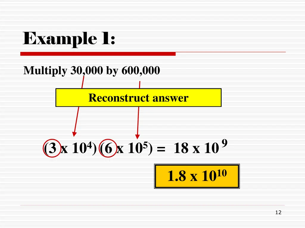 example 1