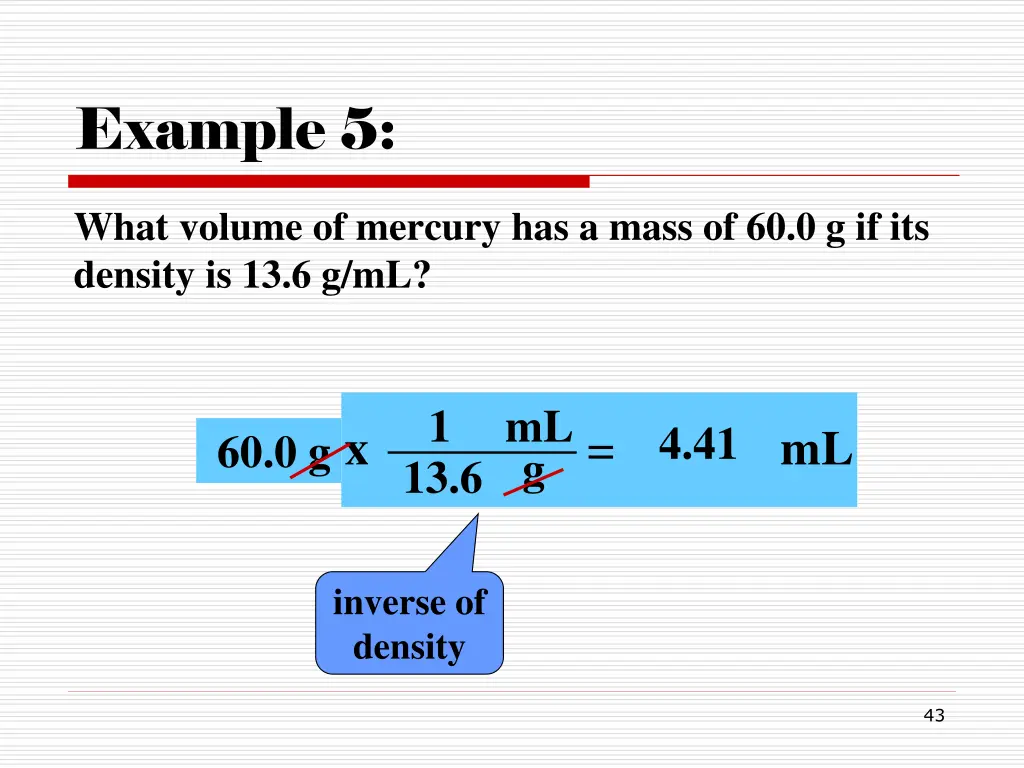 example 5