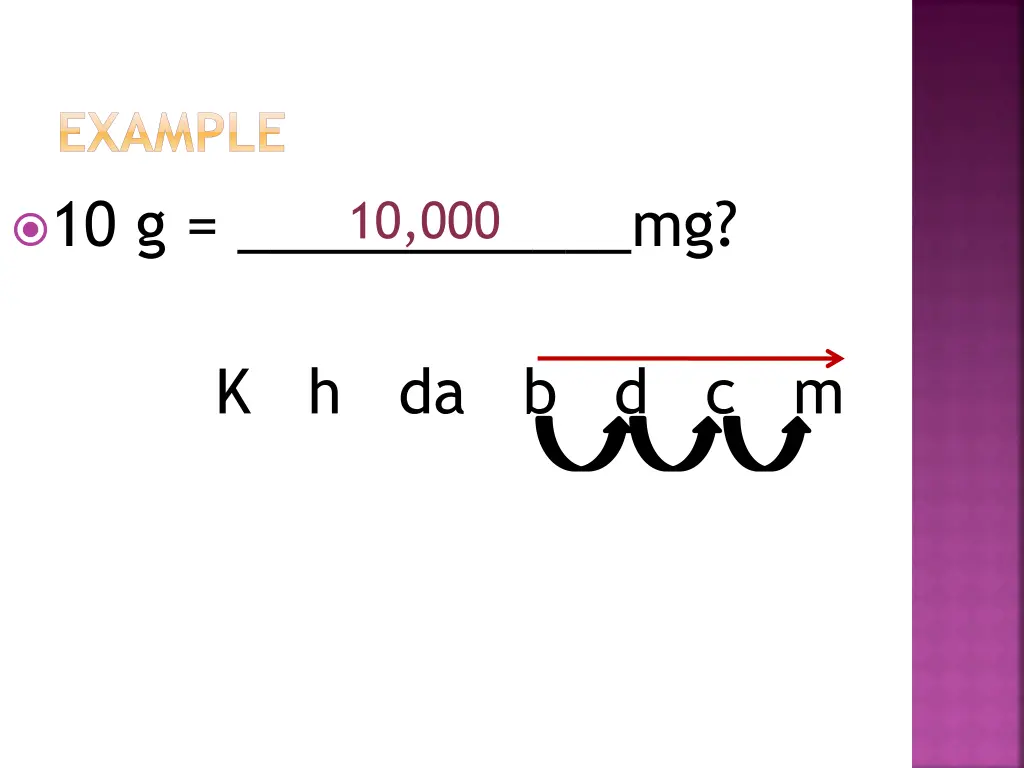 example