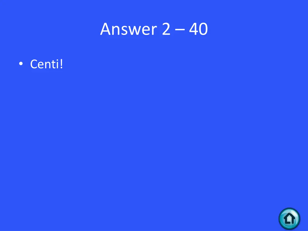 answer 2 40